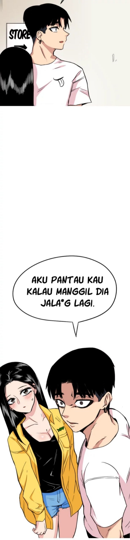 Drawing Romance Chapter 20 Gambar 25