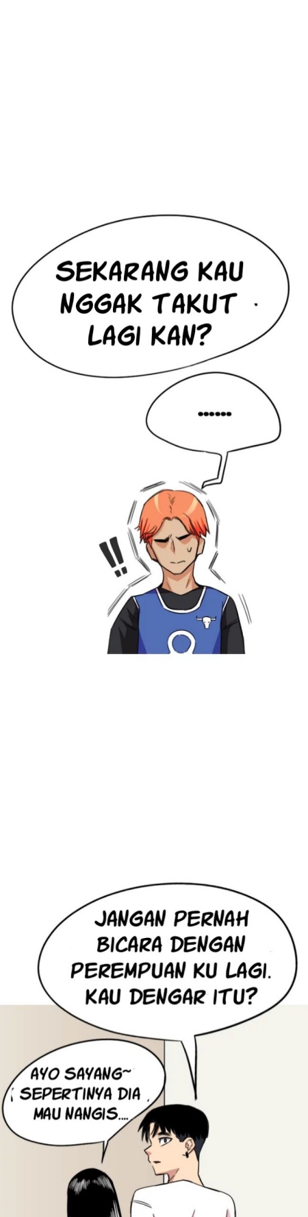 Drawing Romance Chapter 20 Gambar 26