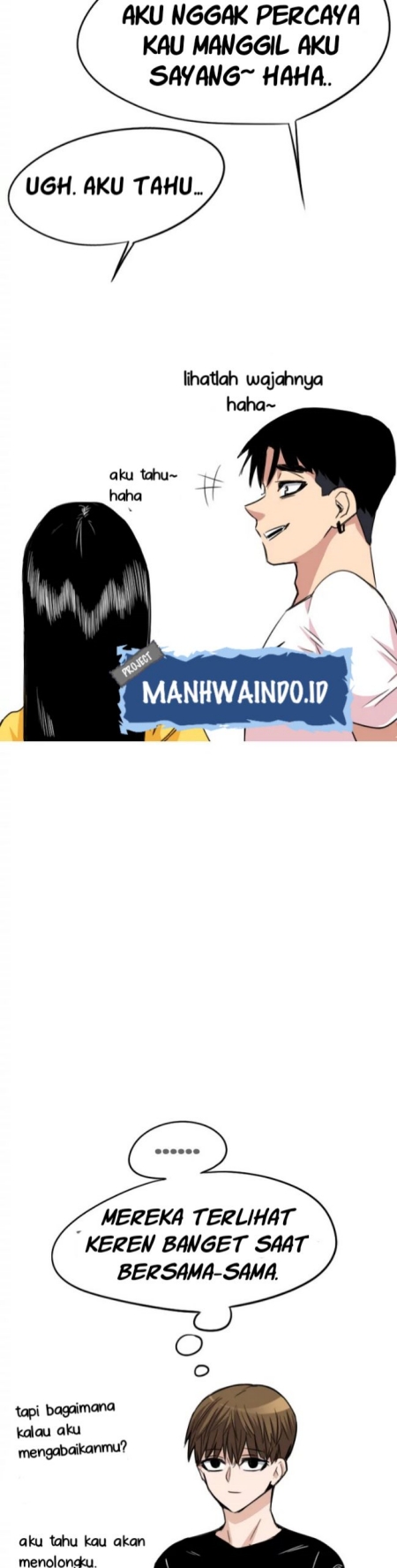 Drawing Romance Chapter 20 Gambar 28