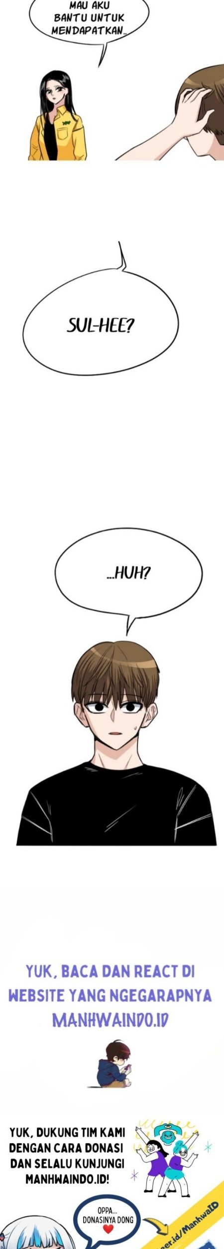 Drawing Romance Chapter 20 Gambar 31