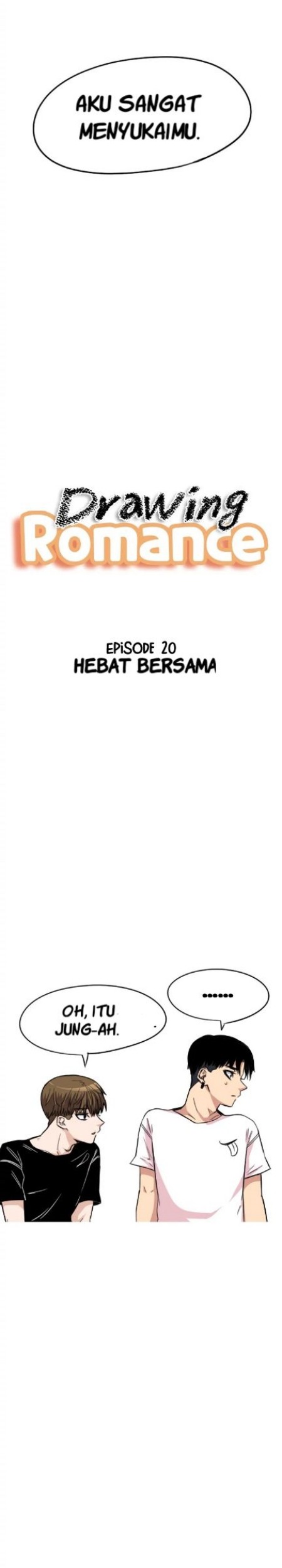 Drawing Romance Chapter 20 Gambar 3