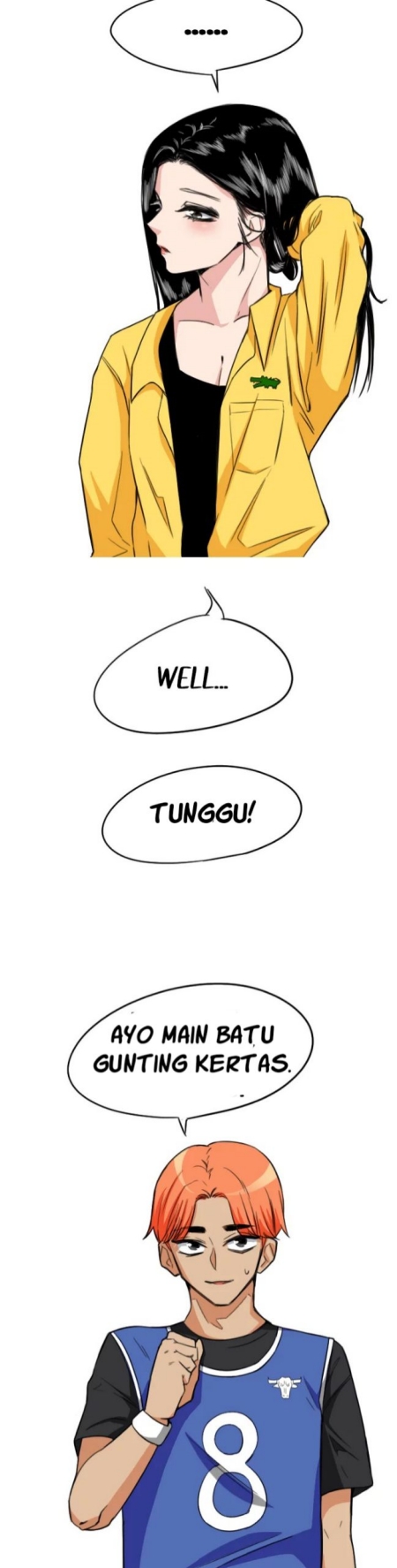 Drawing Romance Chapter 20 Gambar 5