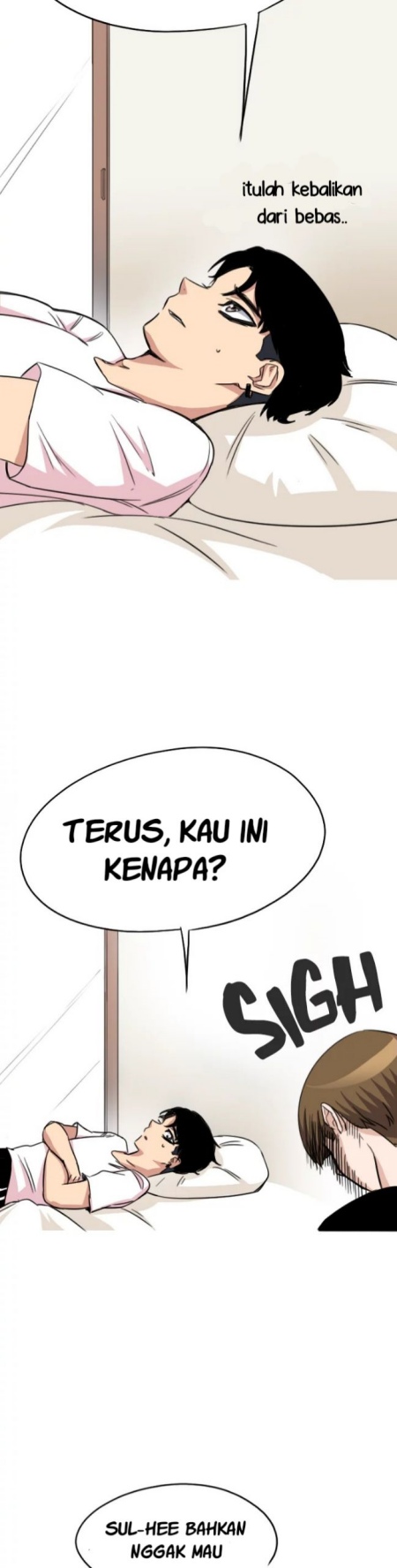Drawing Romance Chapter 19 Gambar 19