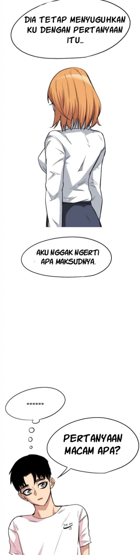 Drawing Romance Chapter 19 Gambar 22