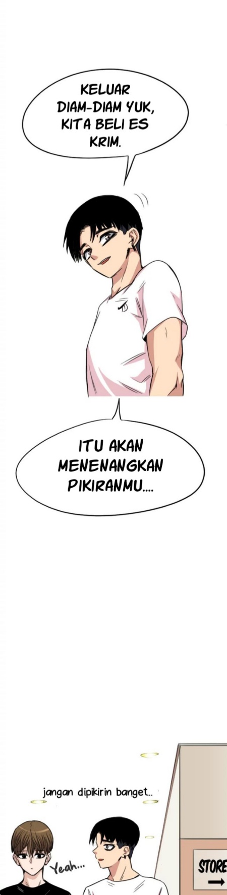 Drawing Romance Chapter 19 Gambar 29