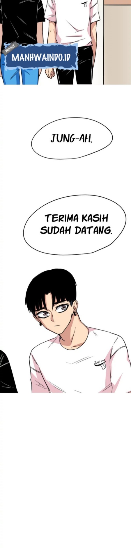 Drawing Romance Chapter 19 Gambar 30