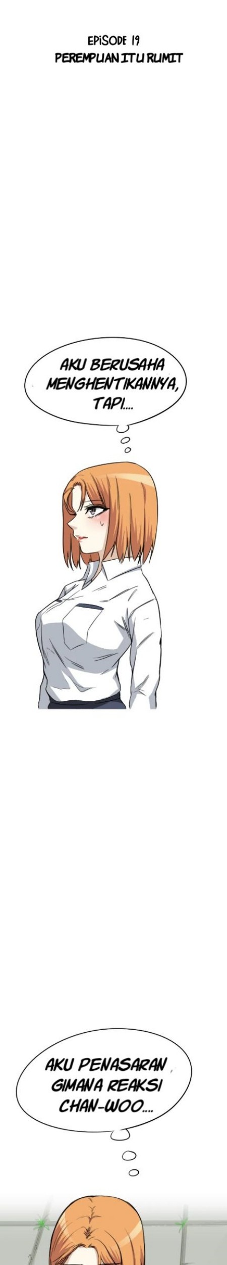 Drawing Romance Chapter 19 Gambar 3