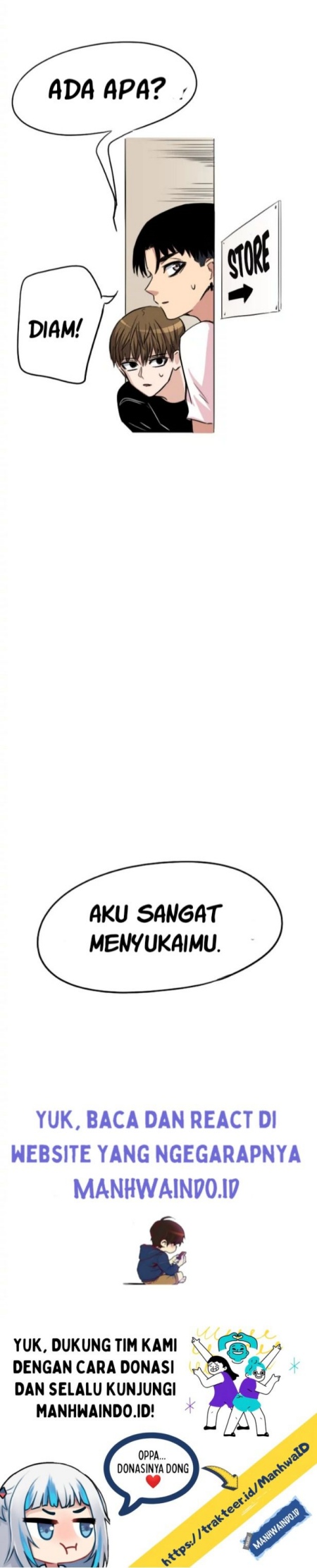 Drawing Romance Chapter 19 Gambar 32