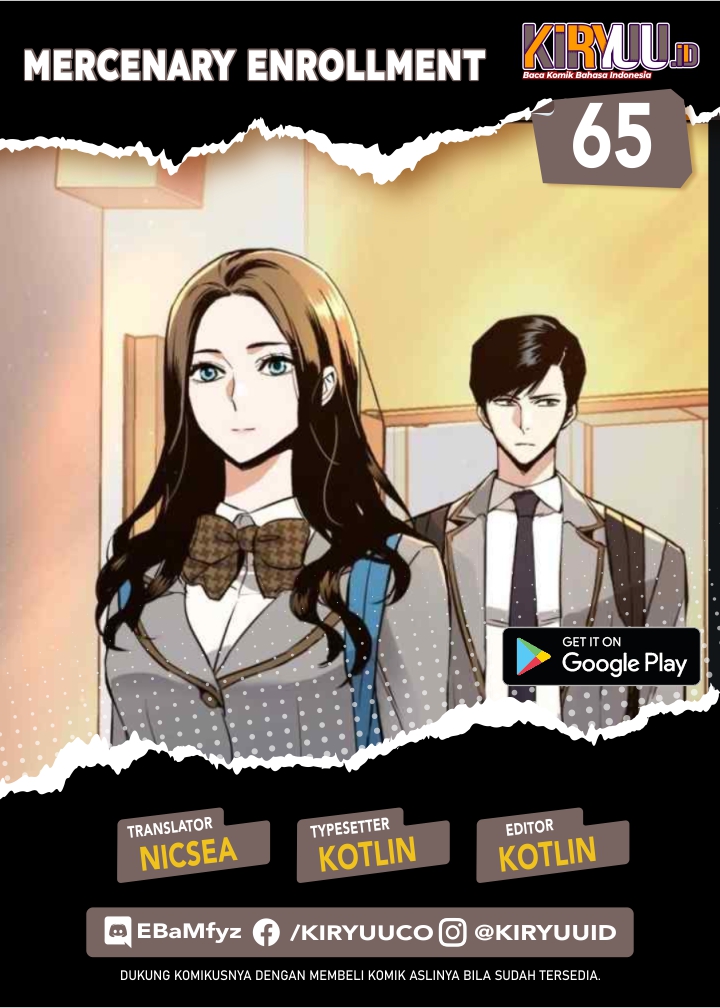 Baca Komik Mercenary Enrollment Chapter 65 Gambar 1