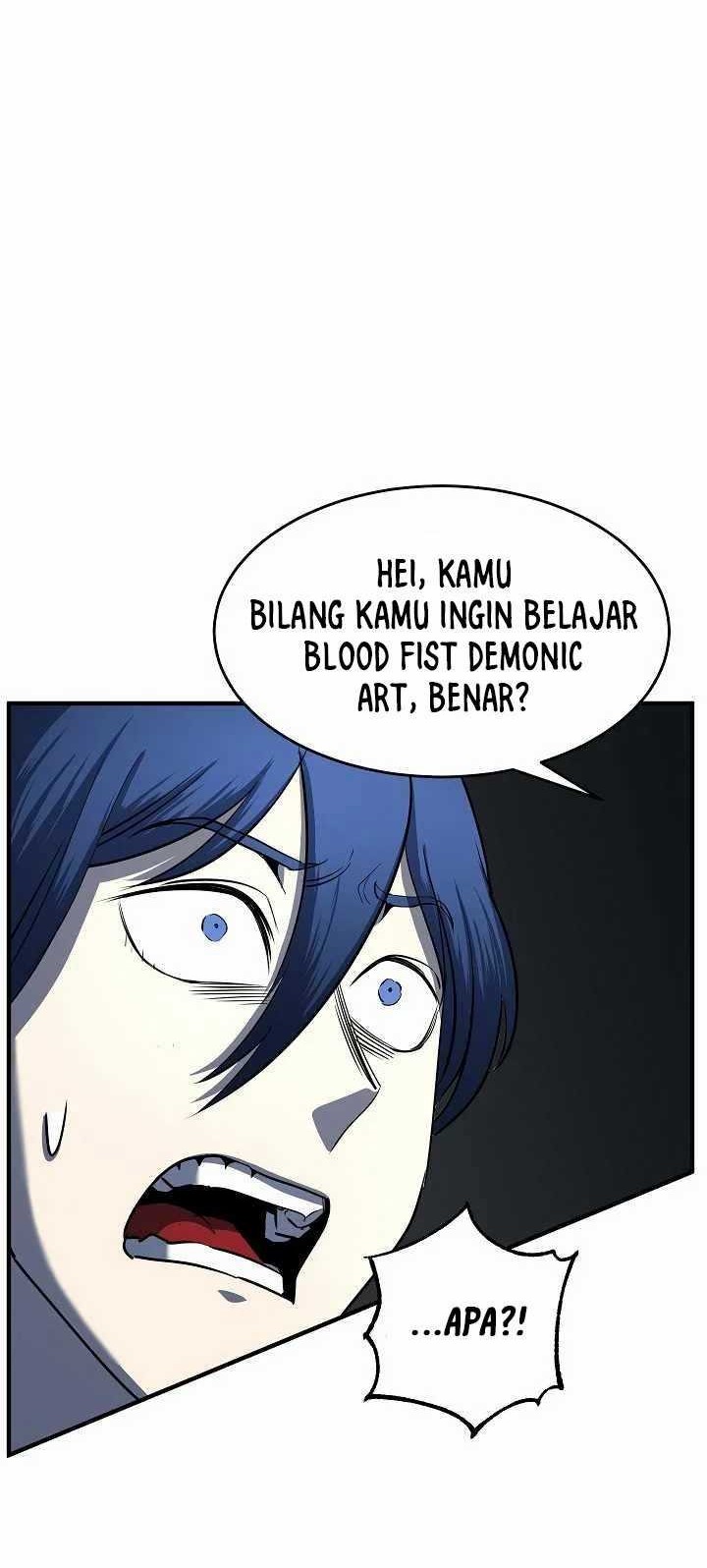 The Heavenly Demon Destroys the Lich King’s Murim Chapter 20 Gambar 57