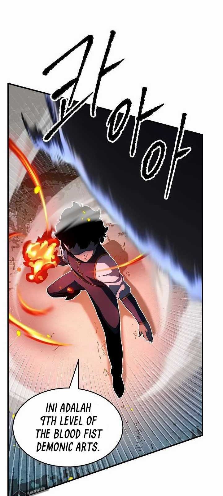 The Heavenly Demon Destroys the Lich King’s Murim Chapter 20 Gambar 60