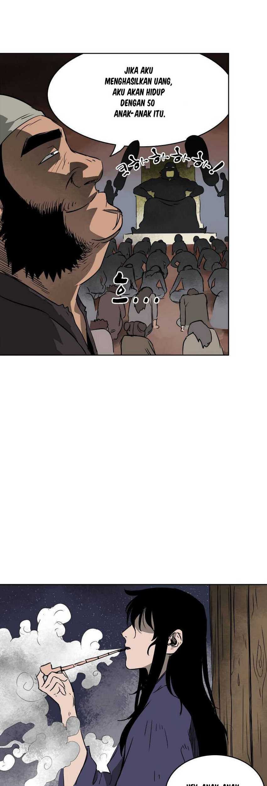 Infinite Level Up in Murim Chapter 39 Gambar 30