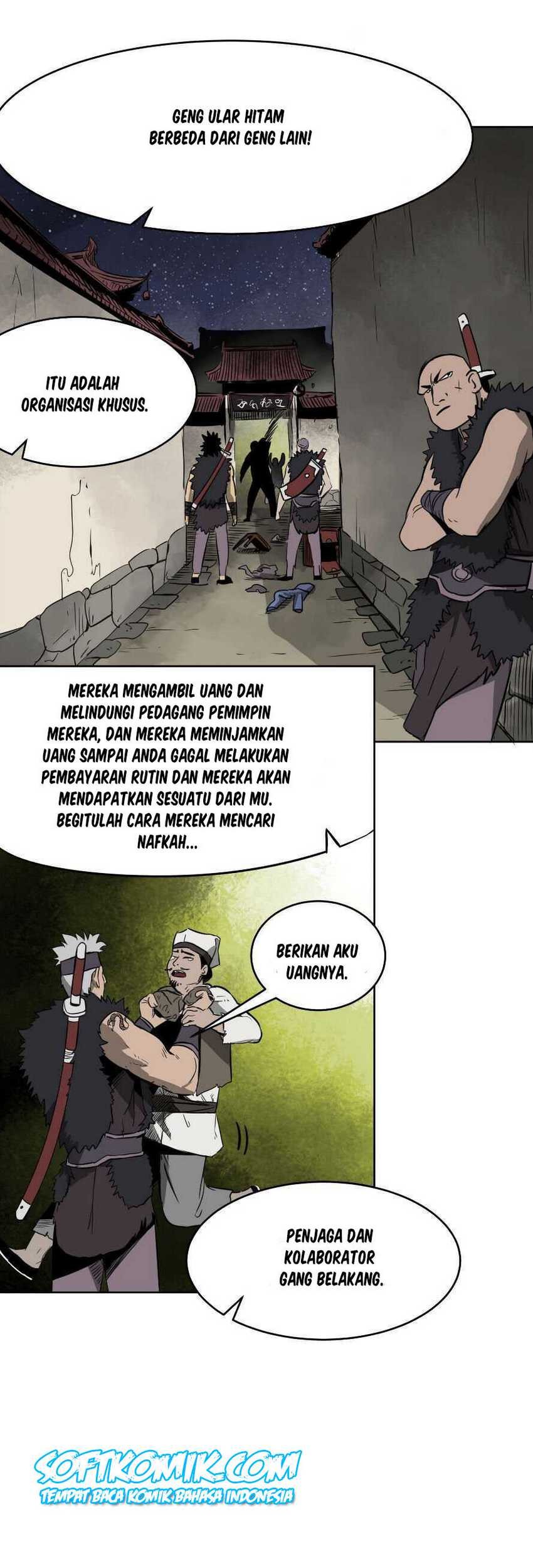Baca  Infinite Level Up in Murim Chapter 39 Gambar 2