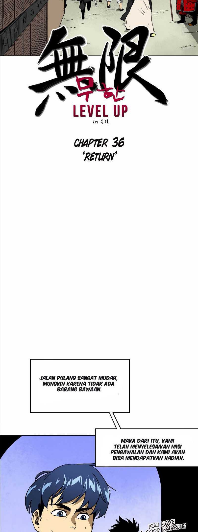 Baca Infinite Level Up in Murim Chapter 36 Gambar 2