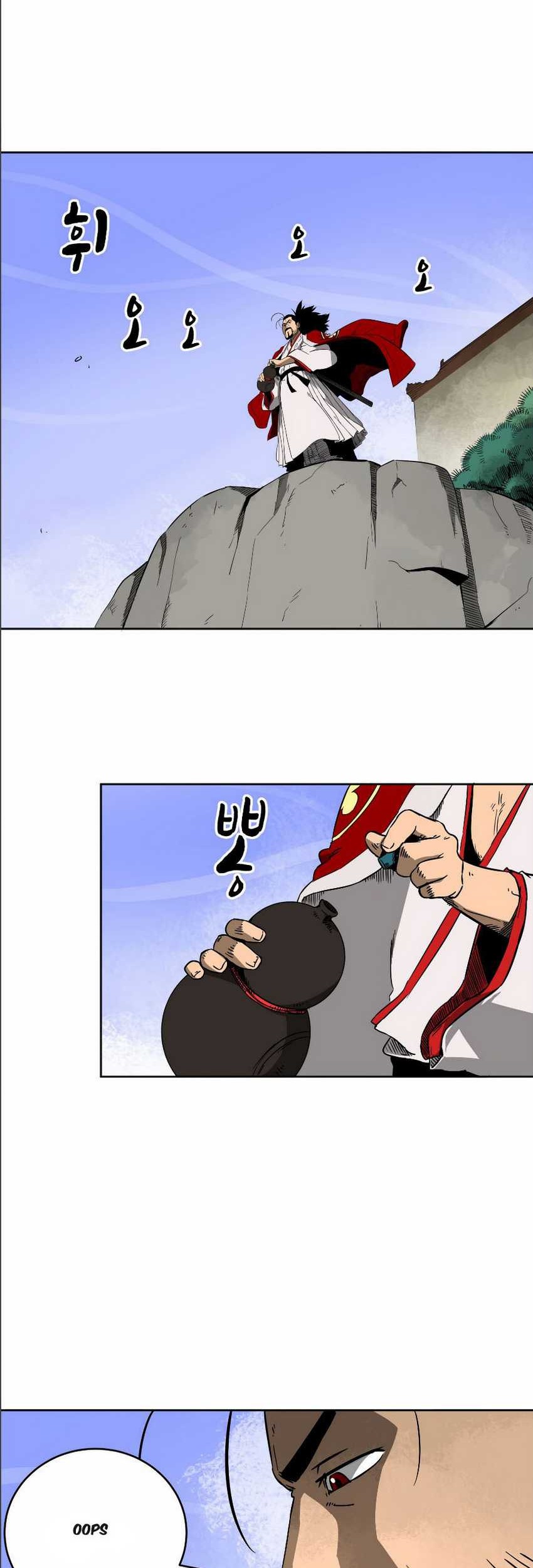 Baca Infinite Level Up in Murim Chapter 35 Gambar 2