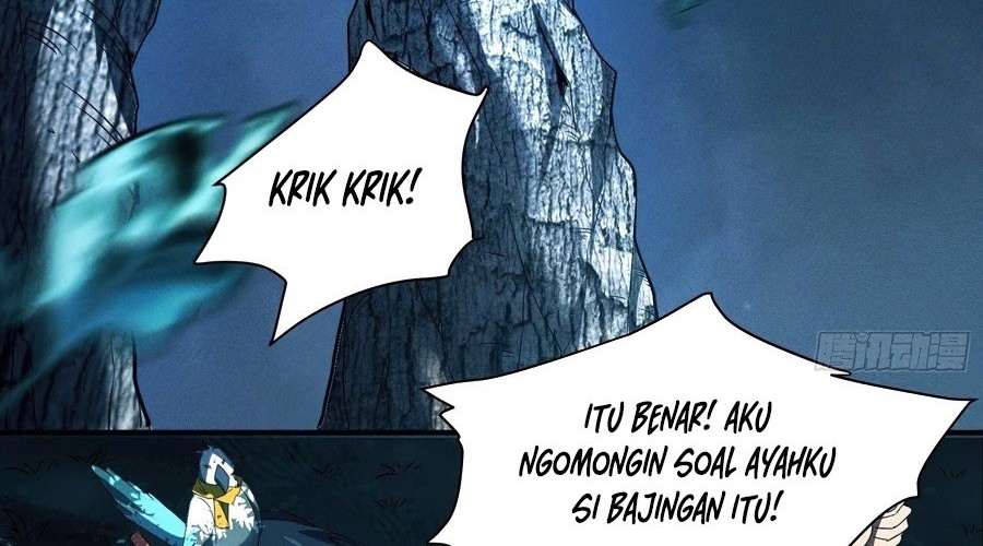 Above the Heavens Chapter 12 Gambar 15