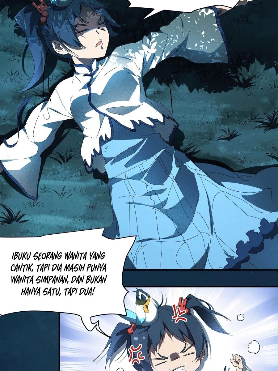 Above the Heavens Chapter 12 Gambar 16