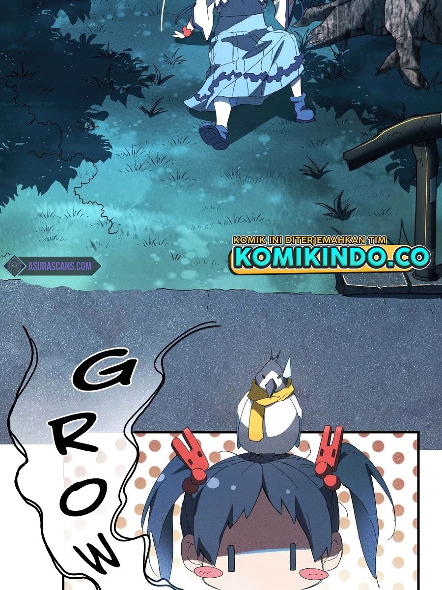 Above the Heavens Chapter 12 Gambar 19