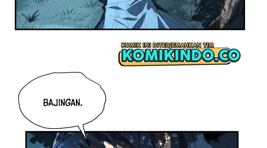 Above the Heavens Chapter 12 Gambar 21
