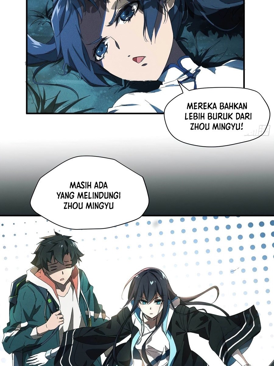 Above the Heavens Chapter 12 Gambar 22