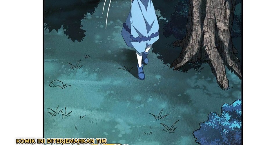 Above the Heavens Chapter 12 Gambar 24
