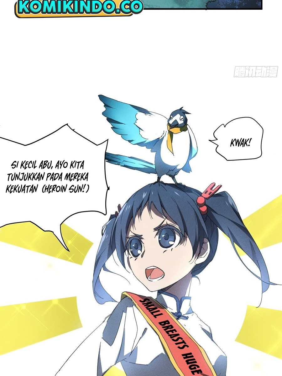 Above the Heavens Chapter 12 Gambar 25