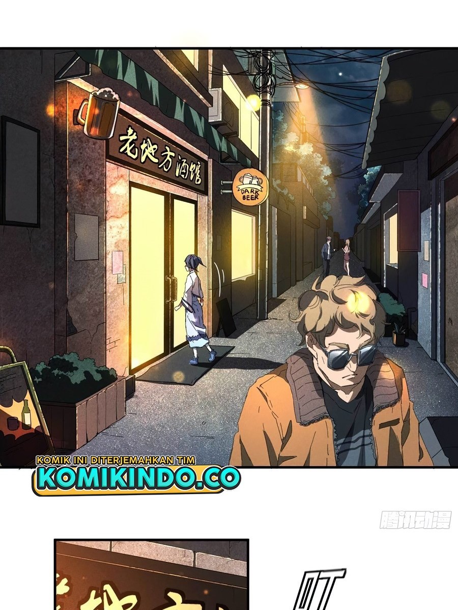 Above the Heavens Chapter 12 Gambar 31