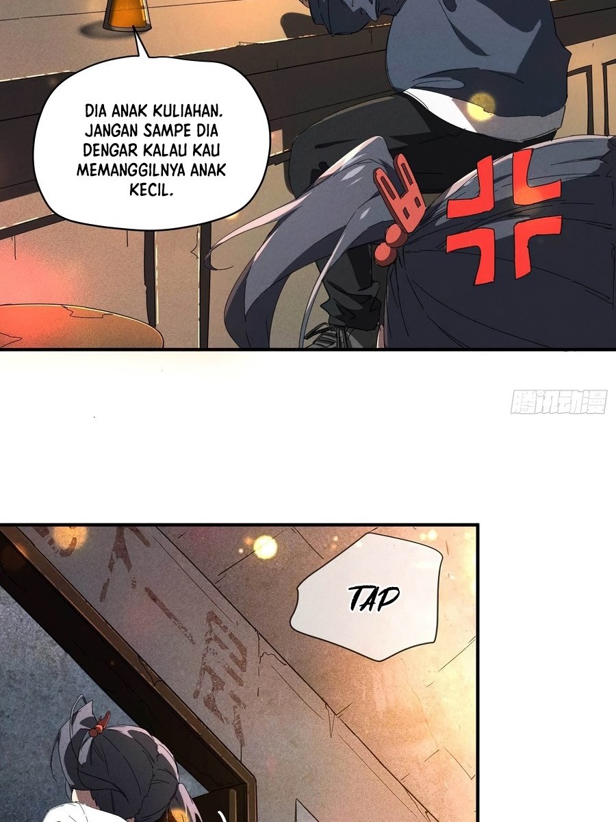 Above the Heavens Chapter 12 Gambar 34