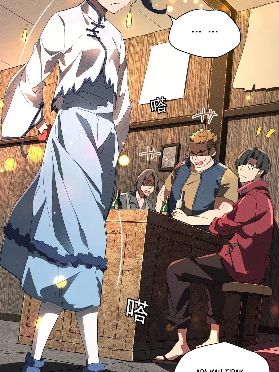 Above the Heavens Chapter 12 Gambar 37