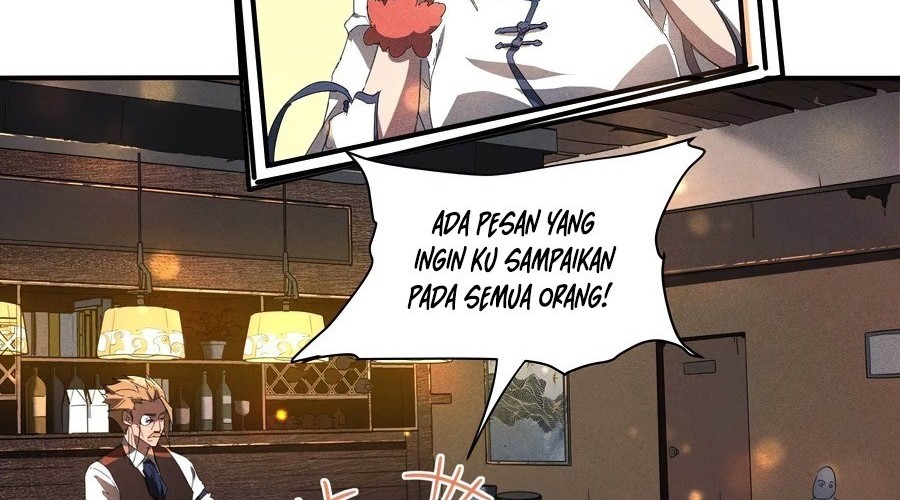 Above the Heavens Chapter 12 Gambar 39