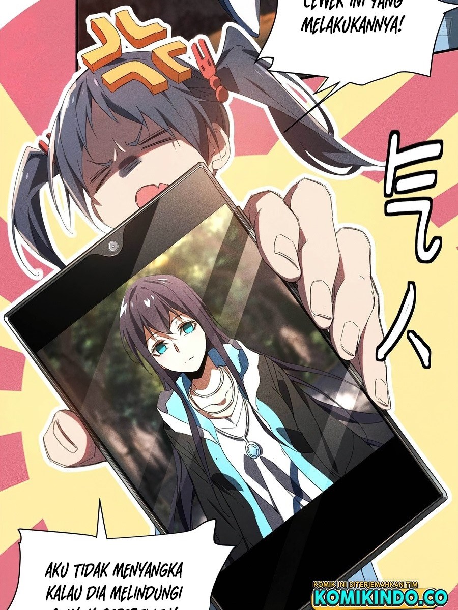Above the Heavens Chapter 12 Gambar 43