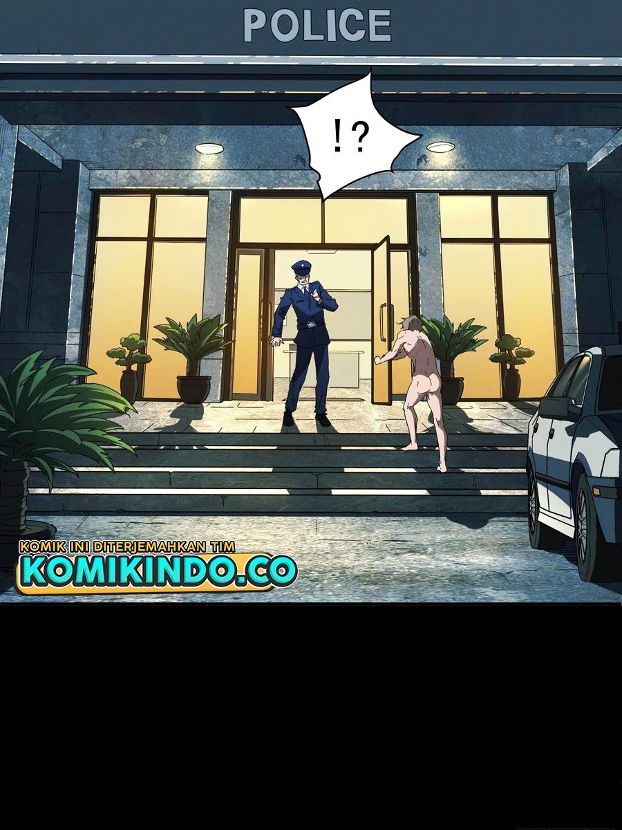 Above the Heavens Chapter 12 Gambar 4