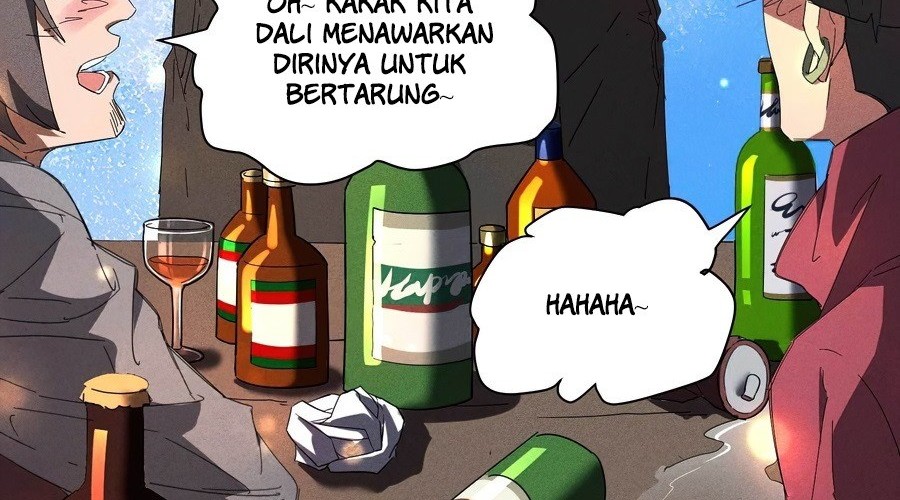 Above the Heavens Chapter 12 Gambar 45