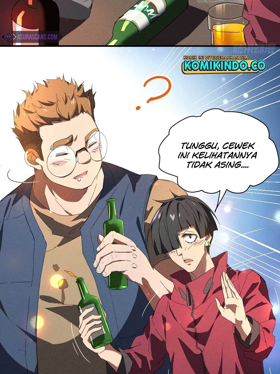 Above the Heavens Chapter 12 Gambar 46