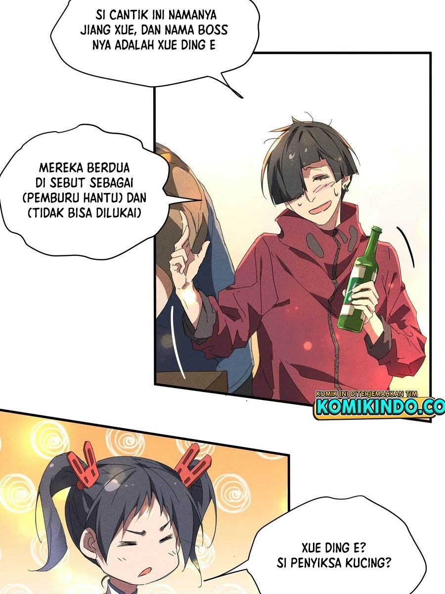 Above the Heavens Chapter 12 Gambar 49