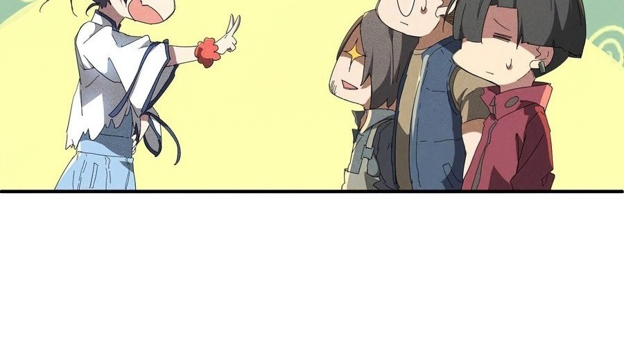 Above the Heavens Chapter 12 Gambar 51