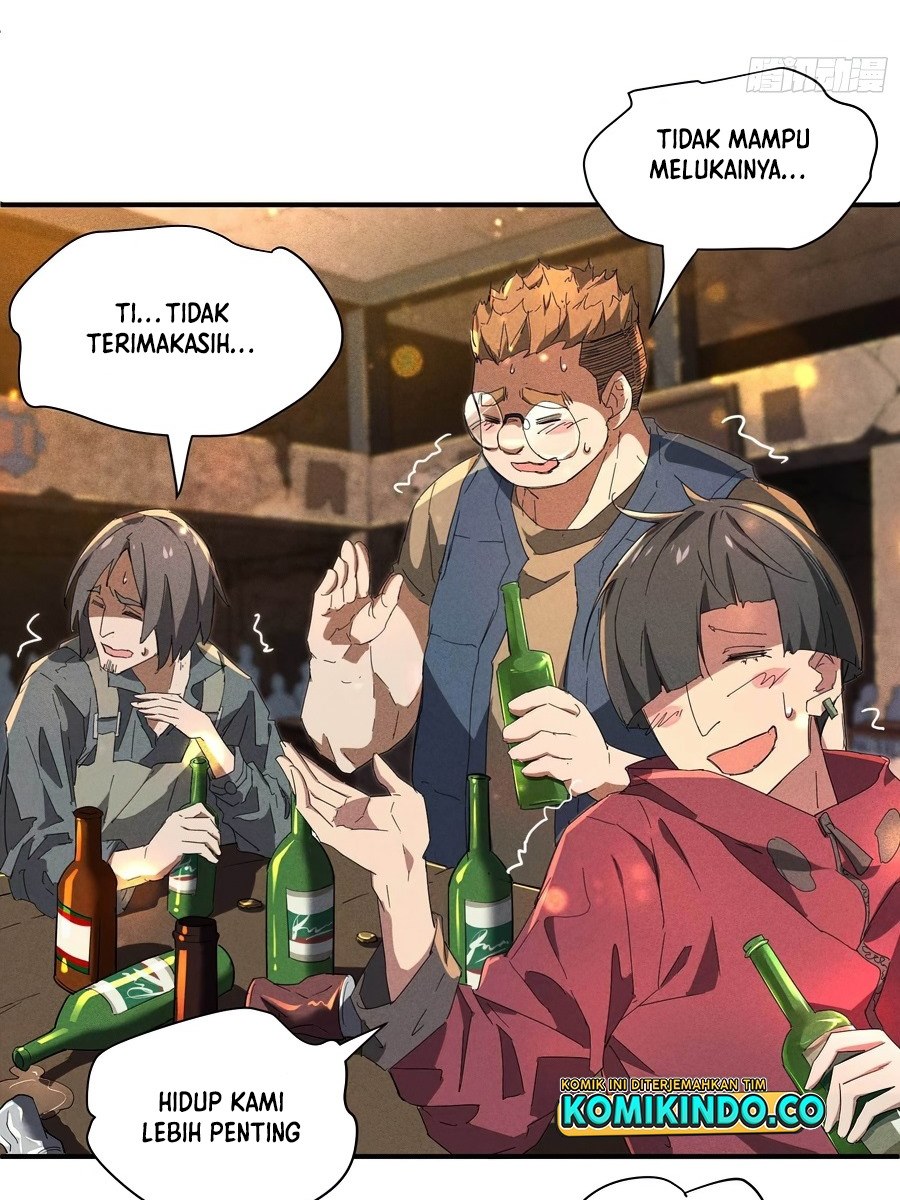 Above the Heavens Chapter 12 Gambar 52