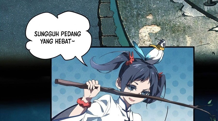 Above the Heavens Chapter 12 Gambar 6