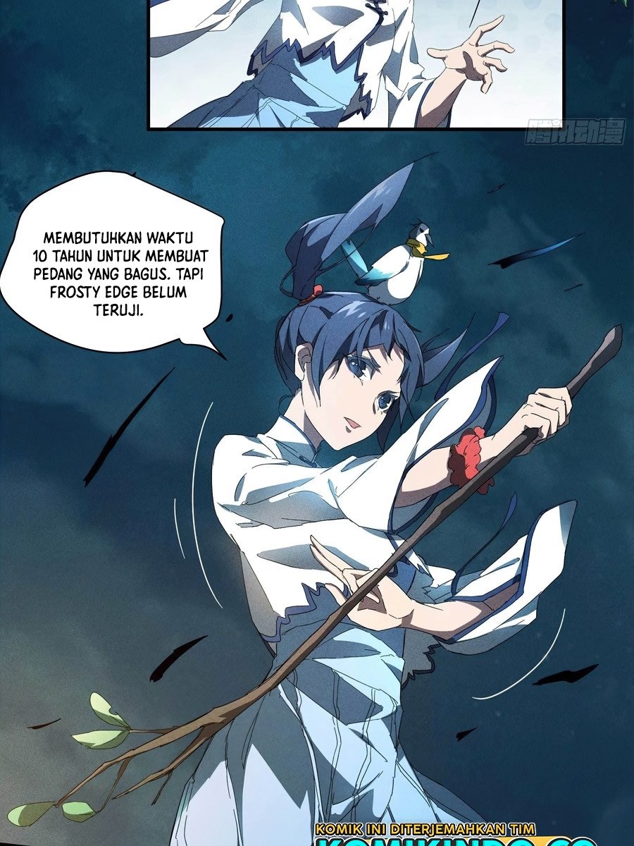 Above the Heavens Chapter 12 Gambar 7
