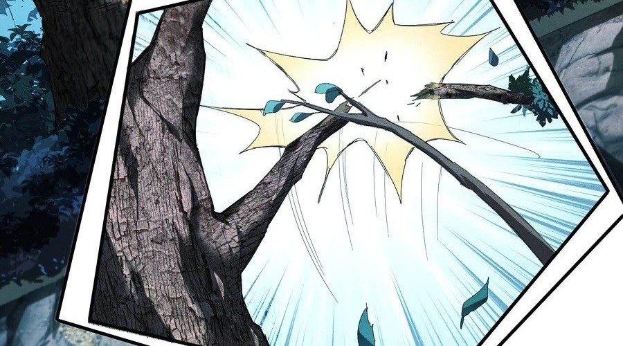 Above the Heavens Chapter 12 Gambar 9