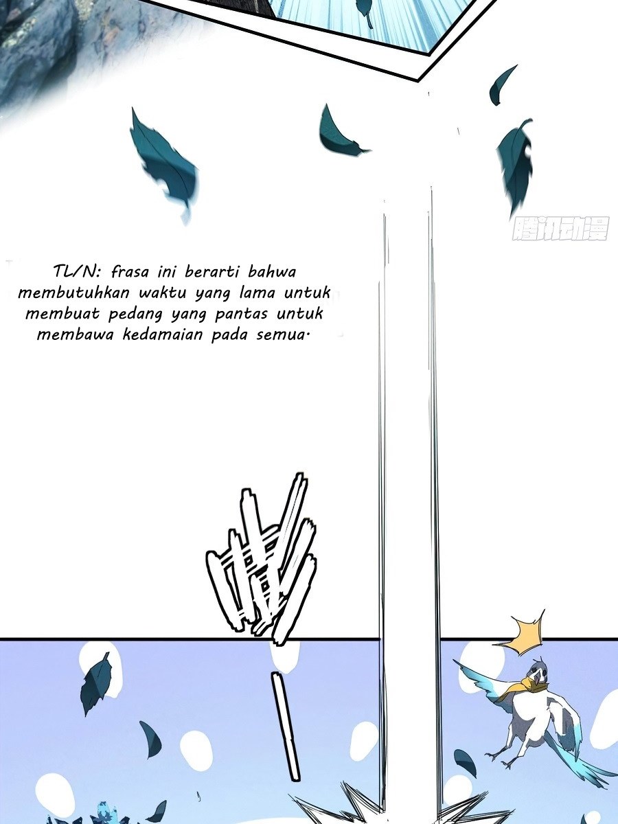 Above the Heavens Chapter 12 Gambar 10