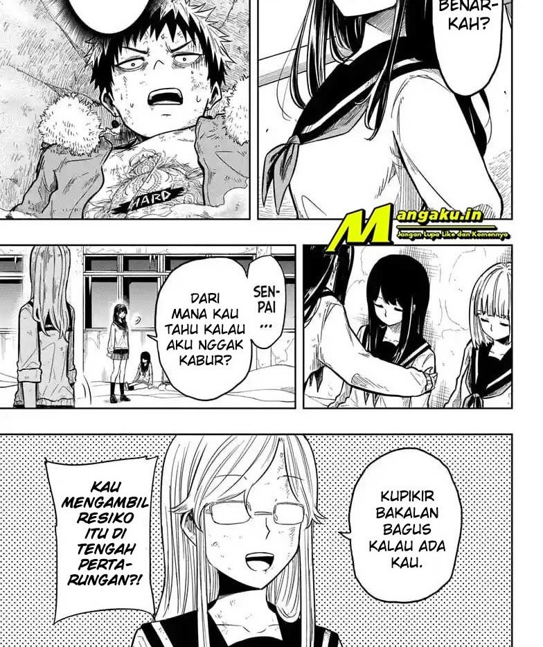 Candy Flurry (Amenofuru) Chapter 16 Gambar 3