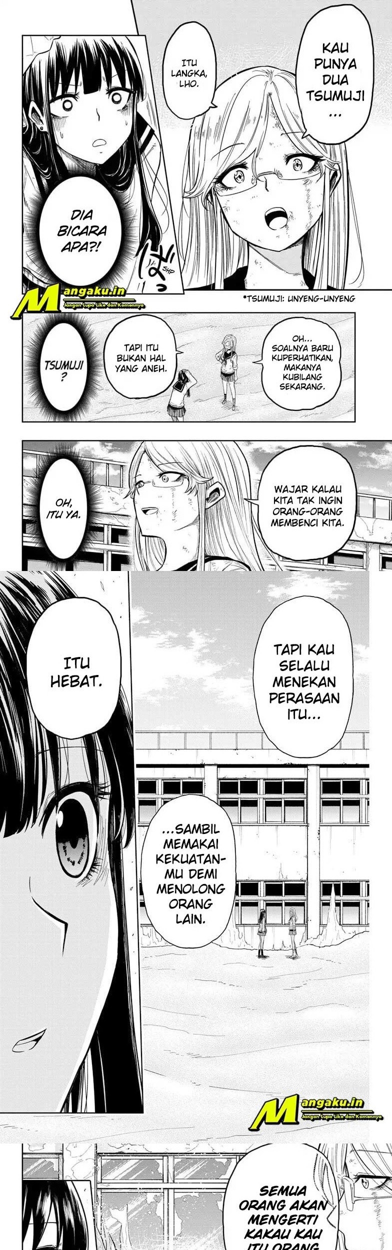 Candy Flurry (Amenofuru) Chapter 16 Gambar 5