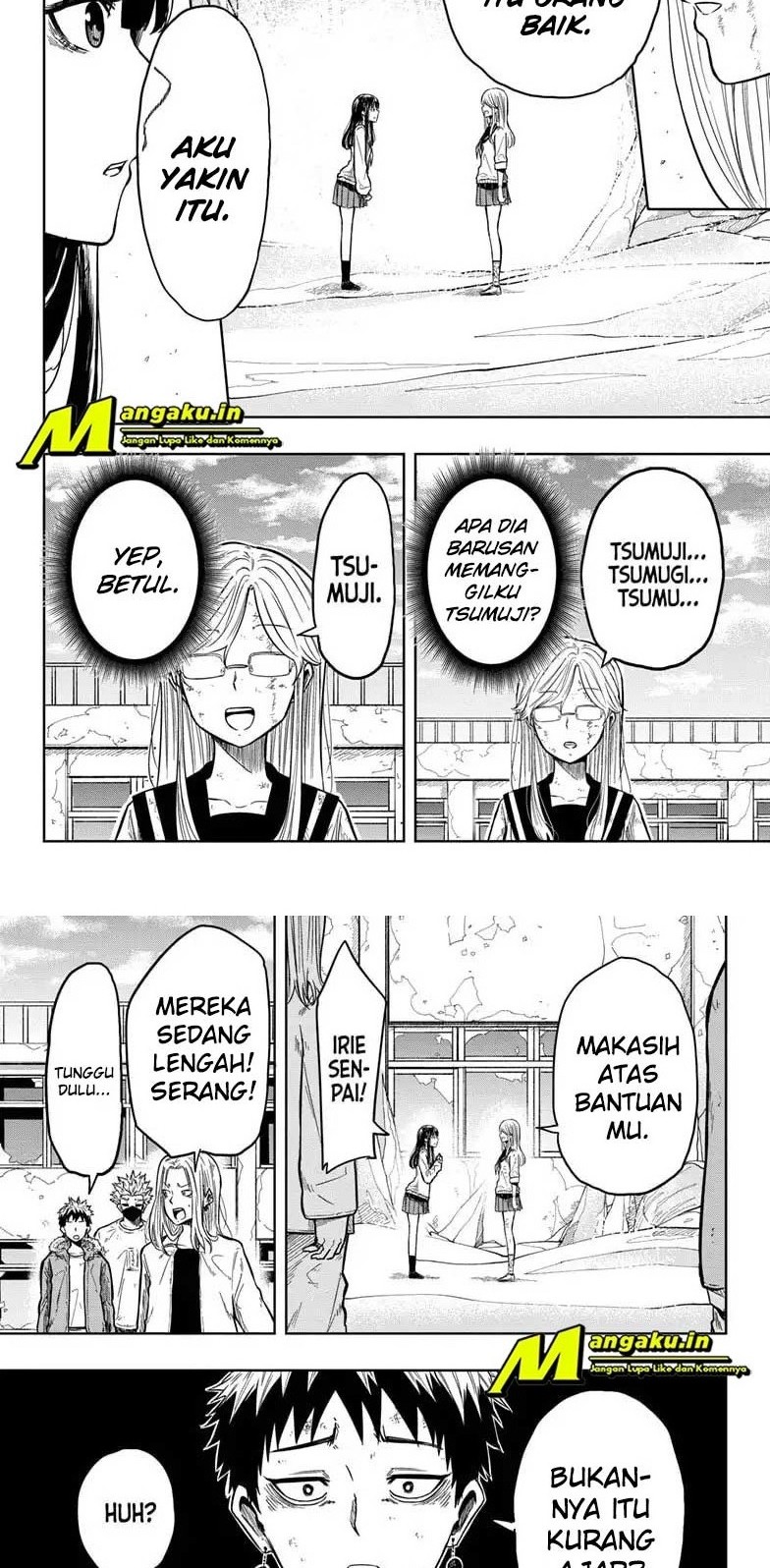 Candy Flurry (Amenofuru) Chapter 16 Gambar 6
