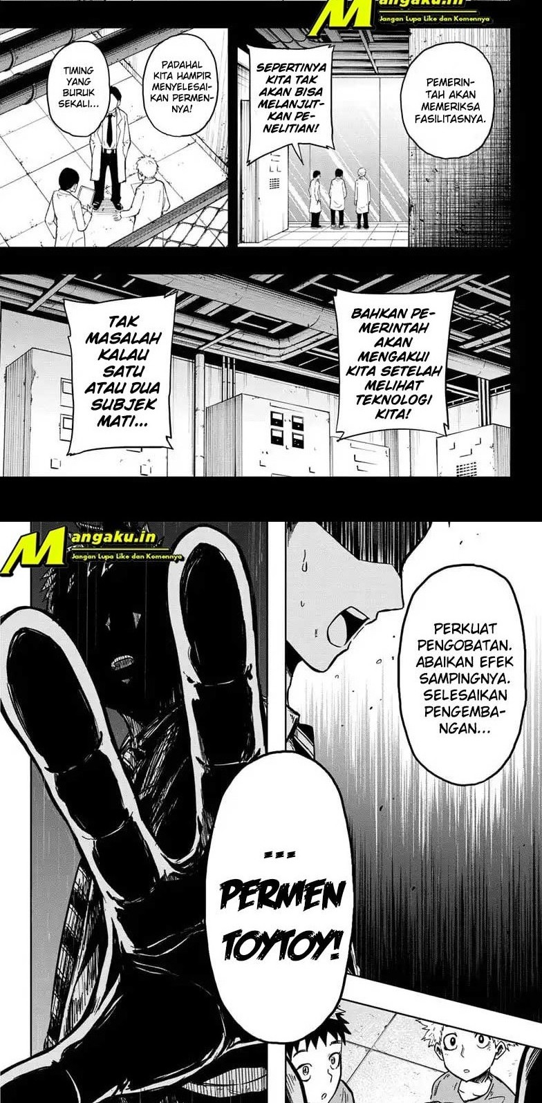 Candy Flurry (Amenofuru) Chapter 16 Gambar 10