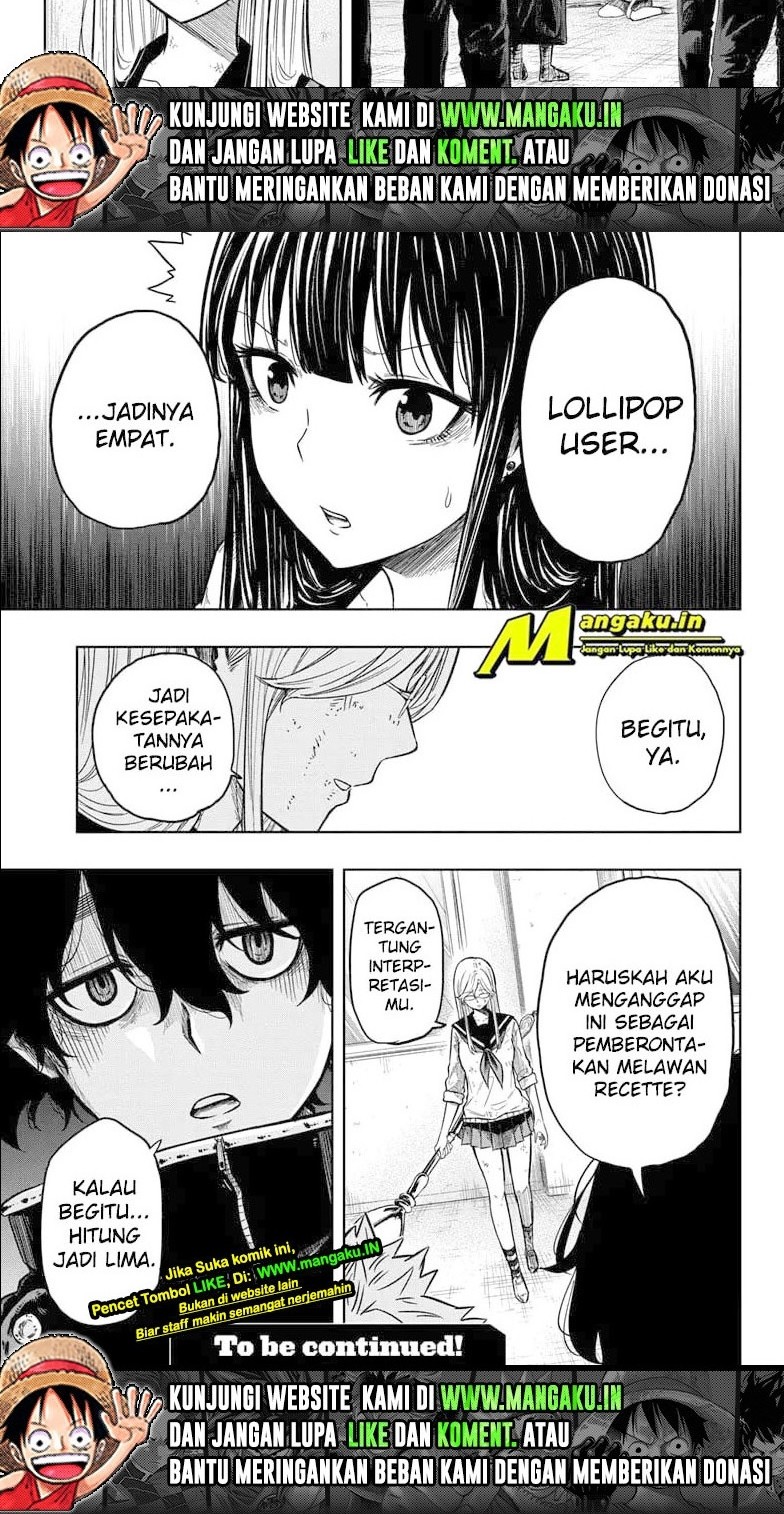 Candy Flurry (Amenofuru) Chapter 16 Gambar 12
