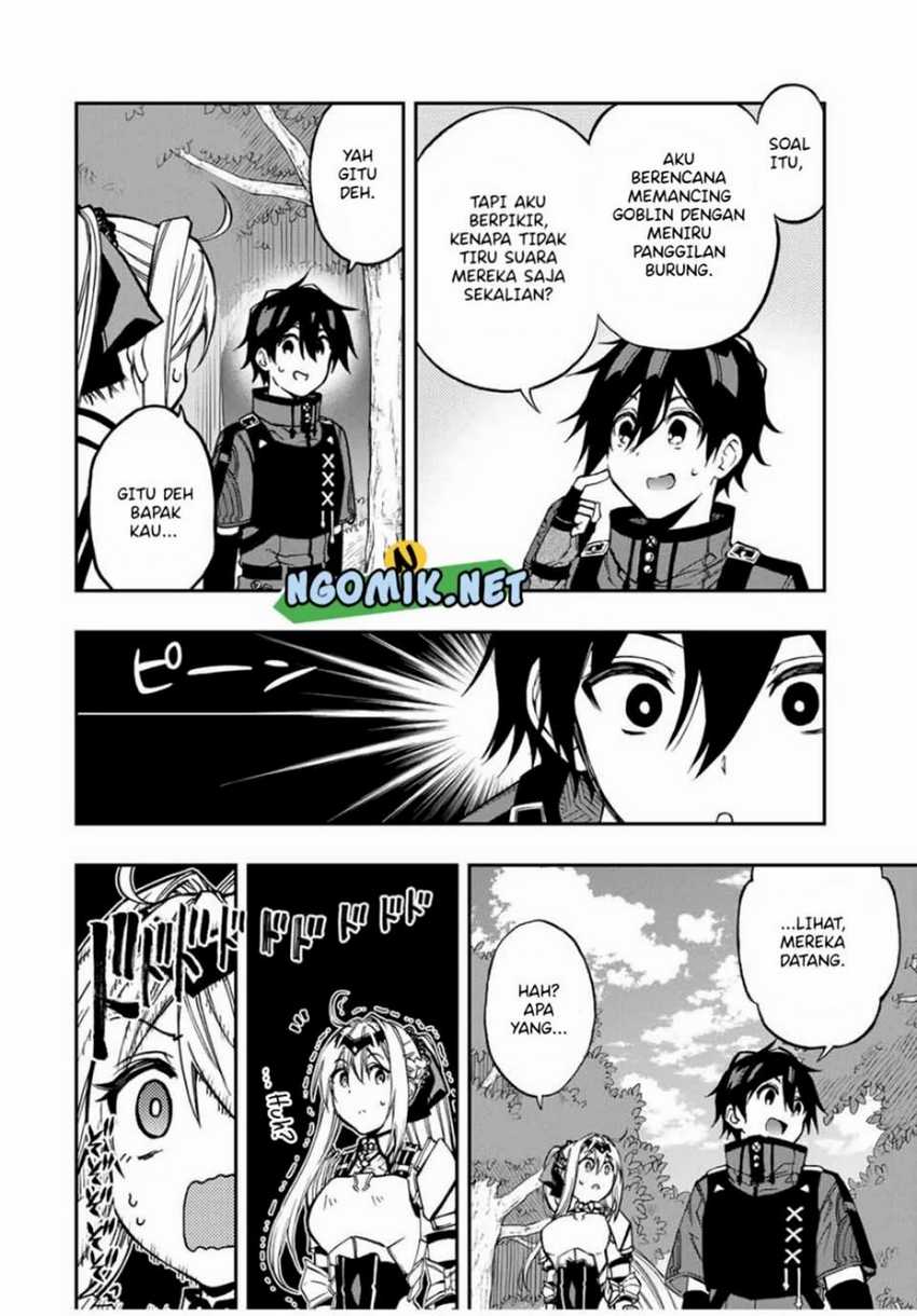 The Reincarnated Inferior Magic Swordsman Chapter 53 Gambar 6