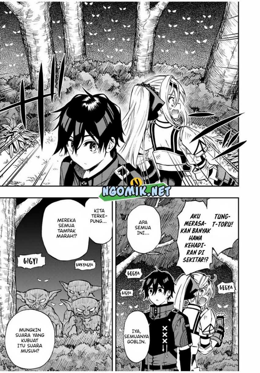 The Reincarnated Inferior Magic Swordsman Chapter 53 Gambar 7