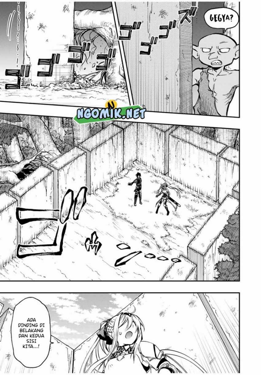 The Reincarnated Inferior Magic Swordsman Chapter 53 Gambar 9