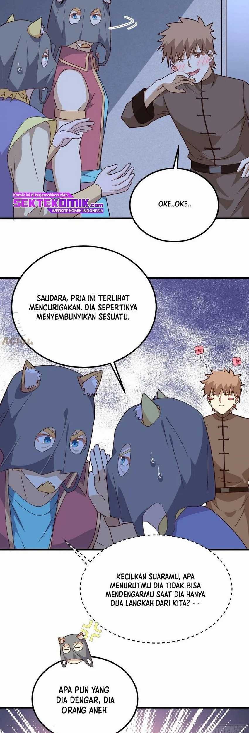 To Be The Castellan King Chapter 340 Gambar 14
